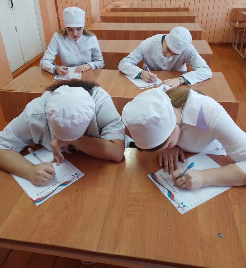 Акции «Письмо солдату» и «Лис СВОим» Фото 4